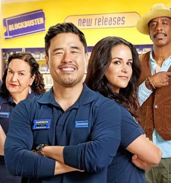 Serie Blockbuster cancelada por Netflix
