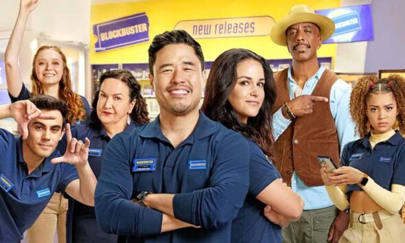 Serie Blockbuster cancelada por Netflix