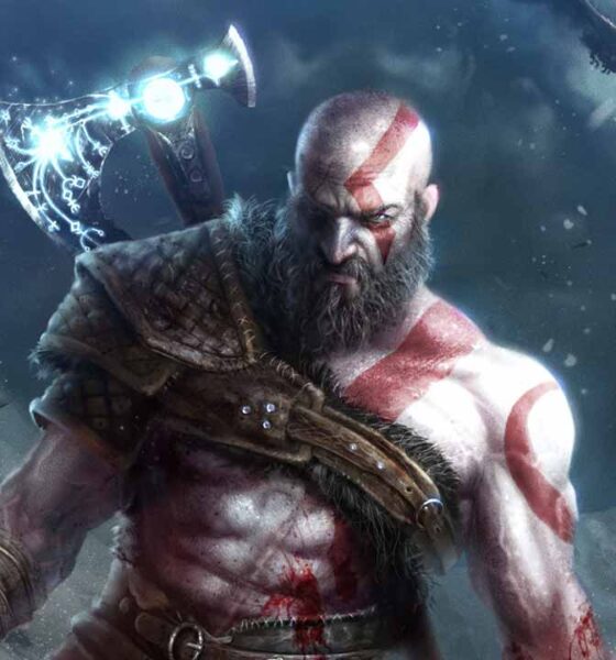 Serie de God of War Amazon Prime