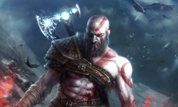 Serie de God of War Amazon Prime