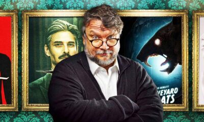 Temporada 2 de Gabinete de Curiosidades Guillermo del Toro