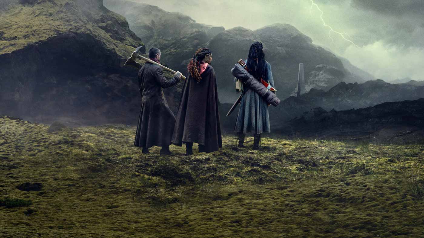 ¿The Witcher: El origen de la sangre tendrá una segunda temporada en Netflix? The Witcher El Origen de la Sangre Netflix