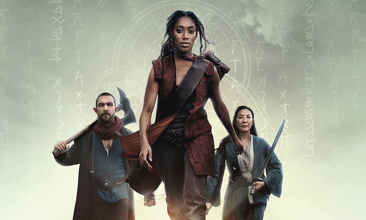 ¿The Witcher: El origen de la sangre tendrá una segunda temporada en Netflix? The Witcher El Origen de la Sangre