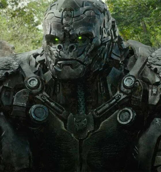 Transformers el despertar de las bestias es un reboot