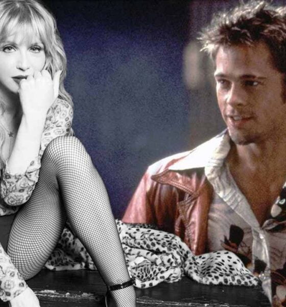 el club de la pelea courtney love brad pitt