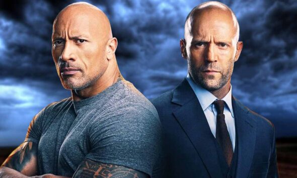 Hobbs & Shaw 2