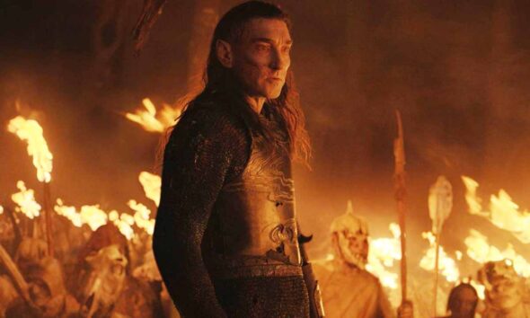 Joseph Mawle deja Los Anillos de Poder