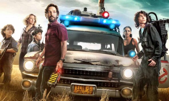 Secuela de Ghostbusters Afterlife ya tiene director