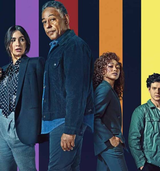 8 Datos Caleidoscopio en Netflix