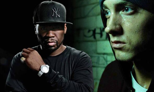 8 Mile serie de 50 cent