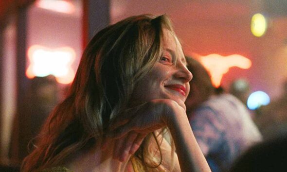 Andrea Riseborough To Leslie