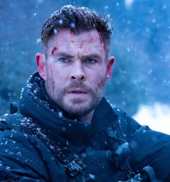 Chris Hemsworth Extraction 2