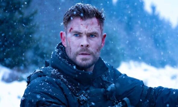 Chris Hemsworth Extraction 2