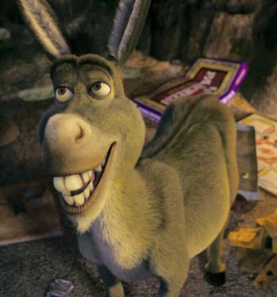 Eddie Murphy esta listo para Shrek 5