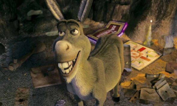 Eddie Murphy esta listo para Shrek 5