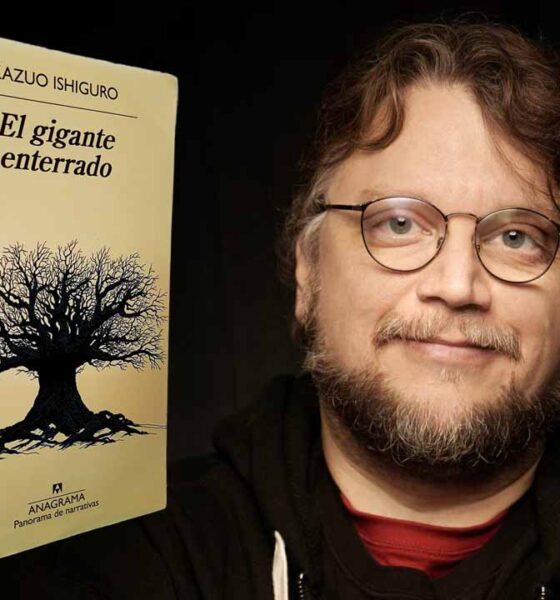 Guillermo del Toro El Gigante Enterrado