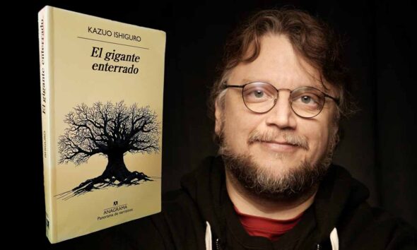 Guillermo del Toro El Gigante Enterrado