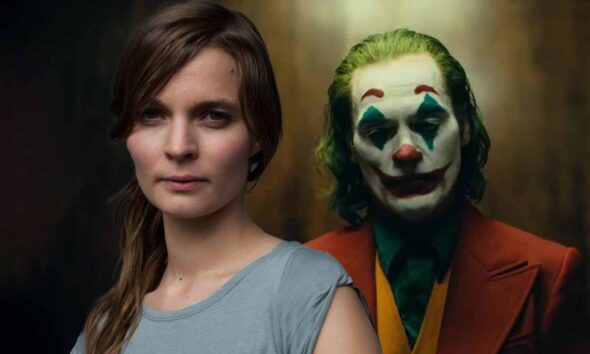 Hildur Guðnadóttir Joker 2