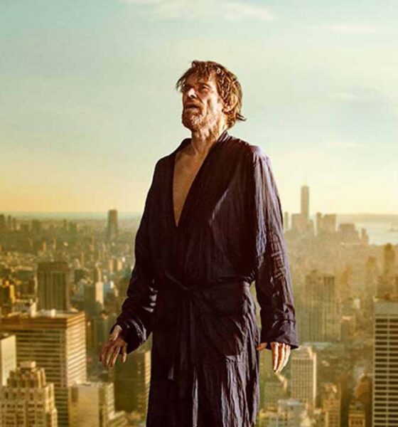 Inside Poster Willem Dafoe