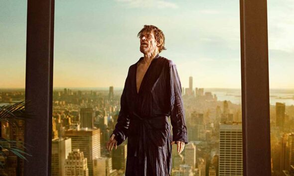 Inside Poster Willem Dafoe