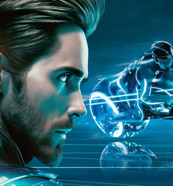 Jared Leto listo para Tron Ares