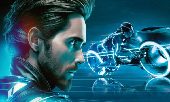 Jared Leto listo para Tron Ares