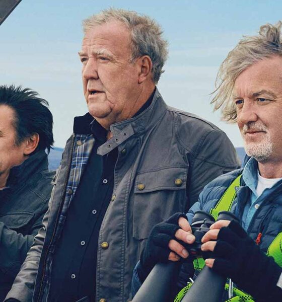 Jeremy Clarkson rompe con Amazon The Grand Tour