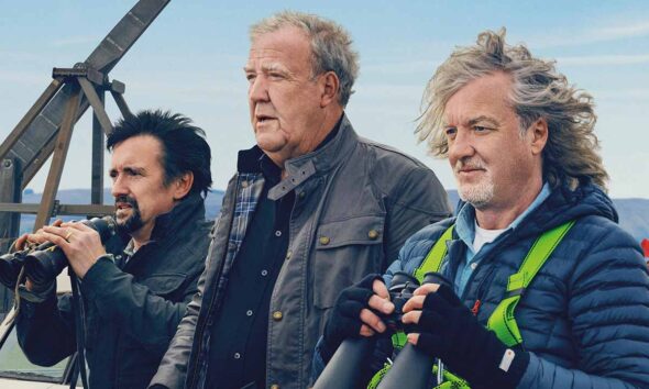 Jeremy Clarkson rompe con Amazon The Grand Tour