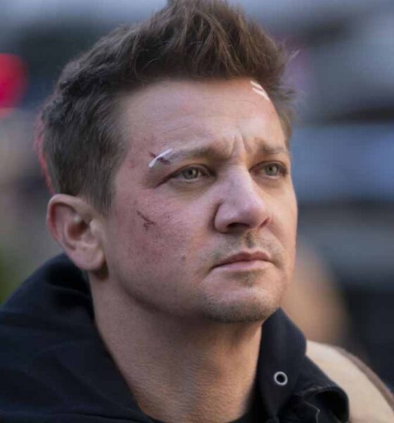 Jeremy Renner en recuperación