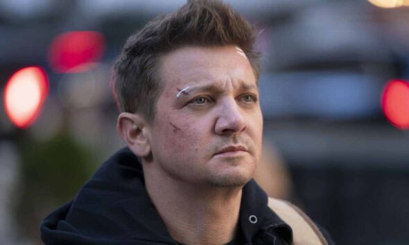 Jeremy Renner en recuperación