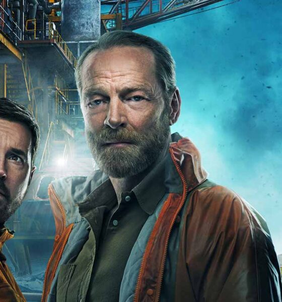 The Rig, La Plataforma Amazon Prime Video