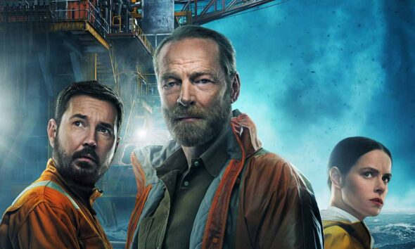 The Rig, La Plataforma Amazon Prime Video