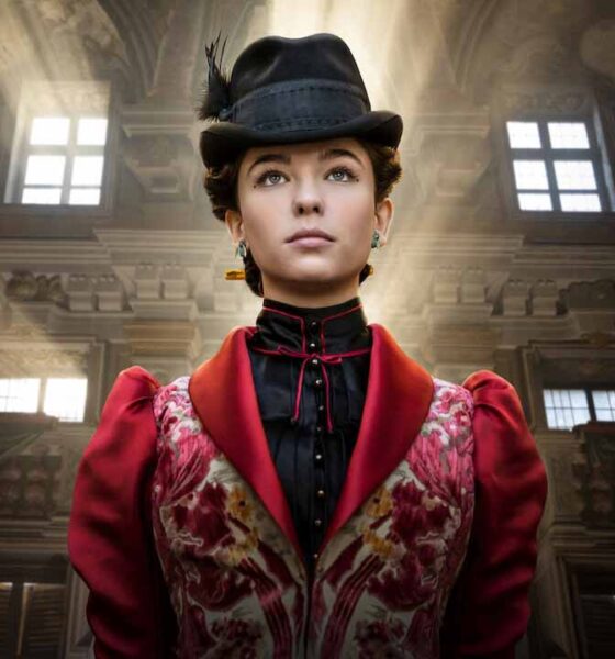 La ley de Lidia Poët se estrena en Netflix el 15 de febrero.