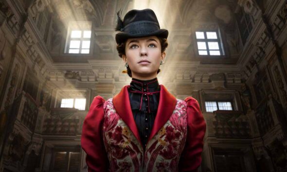 La ley de Lidia Poët se estrena en Netflix el 15 de febrero.
