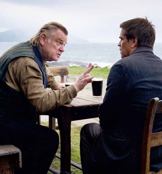 Los Espíritus de la Isla Colin Farrell
