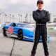 Malcolm correrá su primera carrera en NASCAR Malcolm Frankie Muniz Nascar