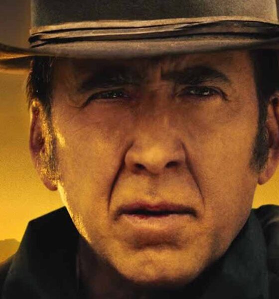 Nicolas Cage Primer Western The Old Way