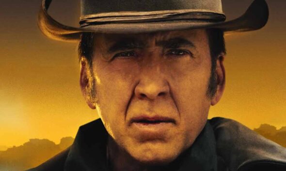 Nicolas Cage Primer Western The Old Way