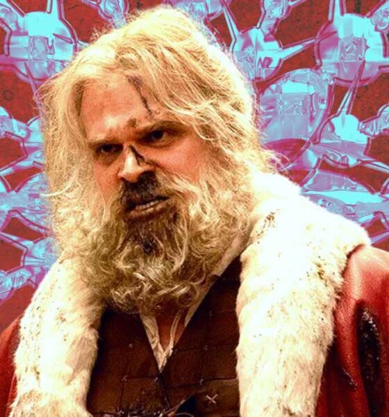 Noche Sin Paz 2 David Harbour