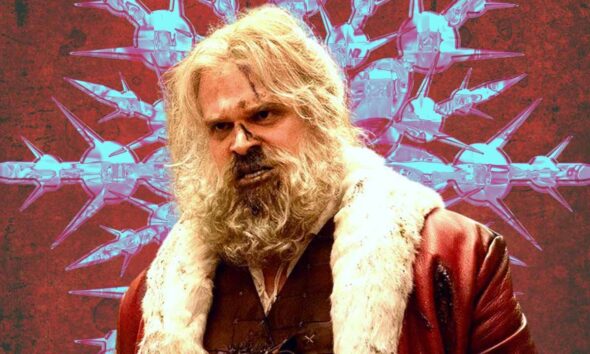 Noche Sin Paz 2 David Harbour