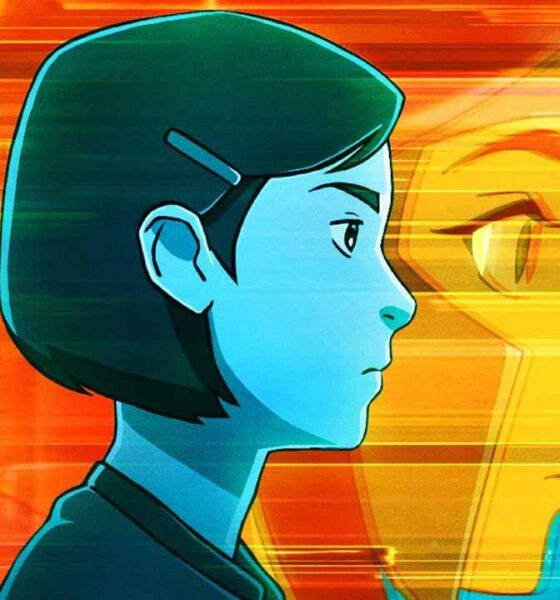 Pantheon Serie cancelada
