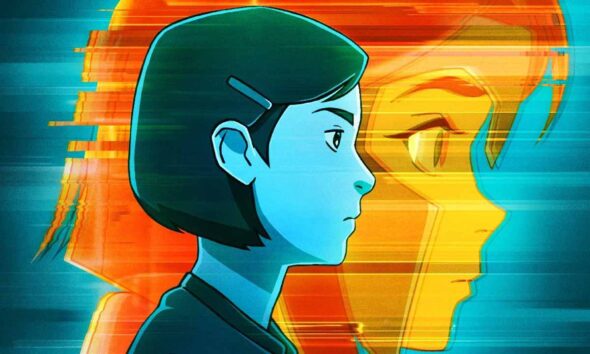 Pantheon Serie cancelada