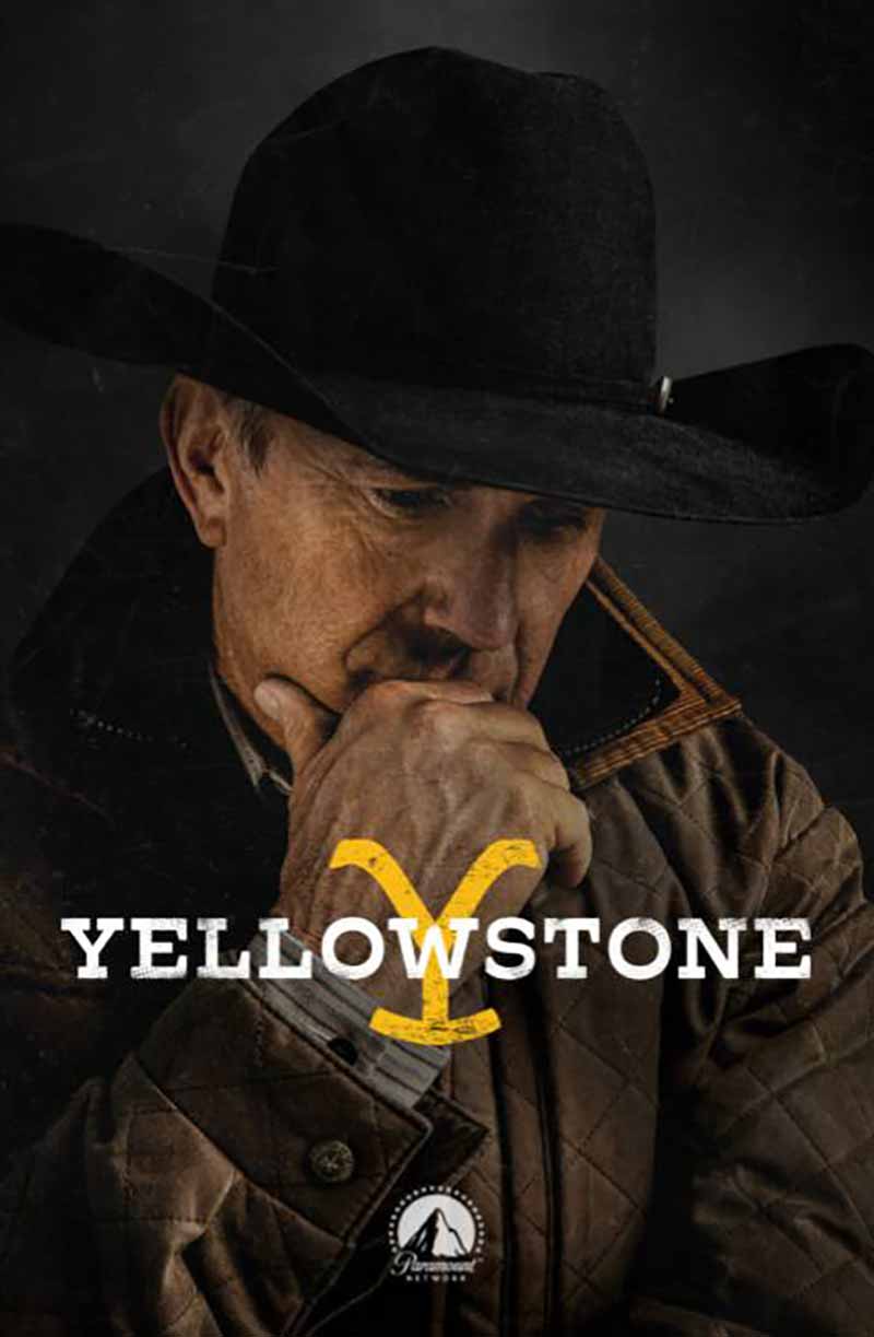 Poster Yellowstone temporada 5