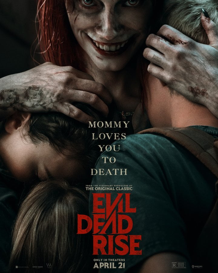 Poster de Evil Dead Rise