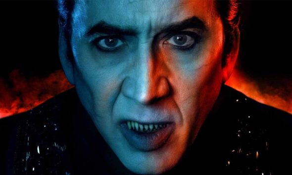 Renfield Nicolas Cage