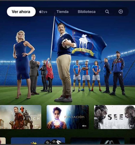 Series que puedes ver en Apple TV+