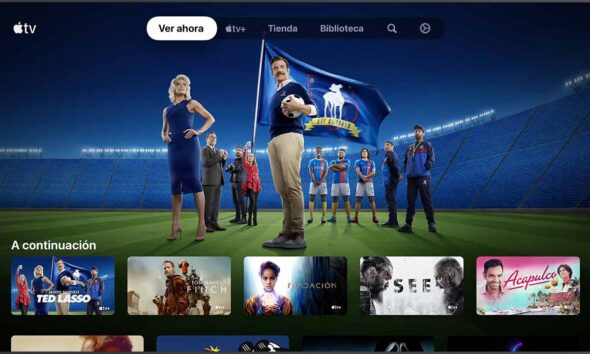 Series que puedes ver en Apple TV+