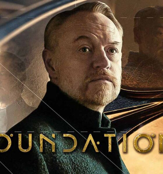 Temporada 2 de Fundación Jared-Harris