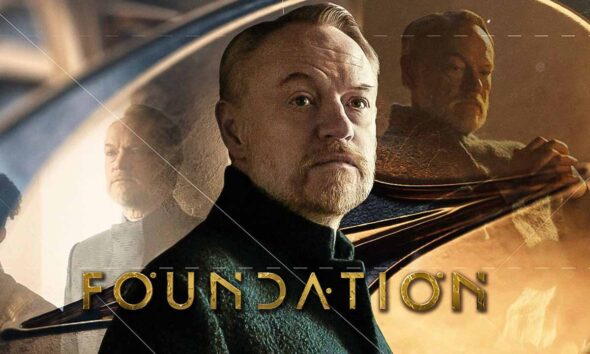 Temporada 2 de Fundación Jared-Harris