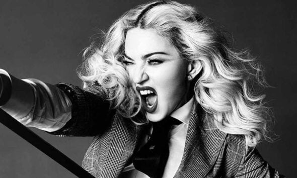 Universal cancela película de Madonna